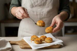 Logan’s Roadhouse Fried Mushrooms Recipe