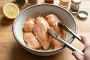 Logan’s Roadhouse Grilled Chicken Recipe