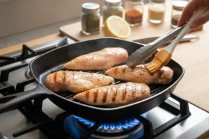 Logan’s Roadhouse Grilled Chicken Recipe