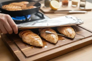 Logan’s Roadhouse Grilled Chicken Recipe