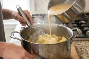 Logan’s Roadhouse Mashed Potatoes Recipe