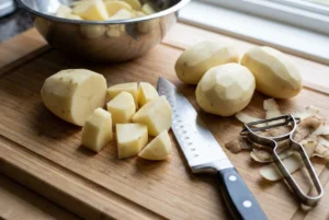 Logan’s Roadhouse Mashed Potatoes Recipe