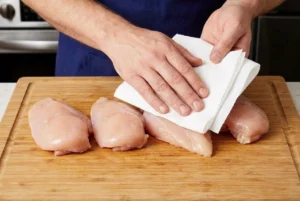 Logan’s Roadhouse Mesquite Grilled Chicken Recipe