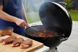 Logan’s Roadhouse Mesquite Grilled Chicken Recipe