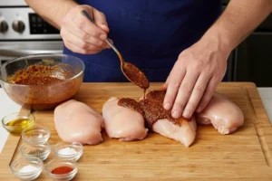 Logan’s Roadhouse Mesquite Grilled Chicken Recipe