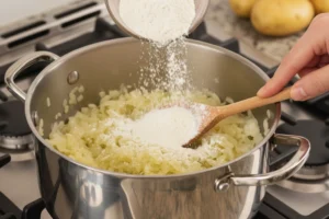 Logan's Roadhouse Potato Soup Recipe