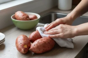 Logan’s Roadhouse Sweet Potato Recipe
