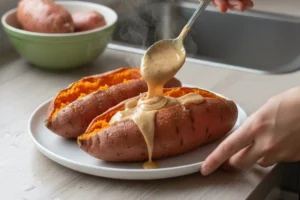 Logan’s Roadhouse Sweet Potato Recipe