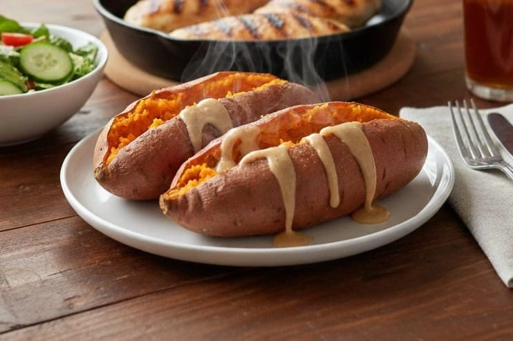 Logan’s Roadhouse Sweet Potato Recipe