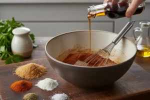 Longhorn Steakhouse Cowboy Pork Chops Recipe