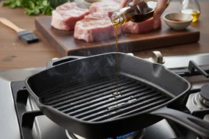 Longhorn Steakhouse Cowboy Pork Chops Recipe