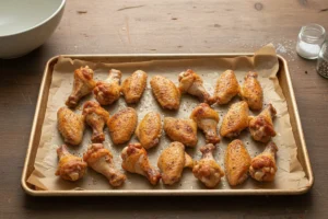 Mellow Mushroom Cloud 9 Wings Recipe