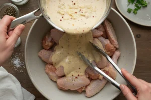 Mellow Mushroom Cloud 9 Wings Recipe