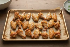 Mellow Mushroom Cloud 9 Wings Recipe