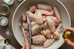 Mellow Mushroom Cloud 9 Wings Recipe