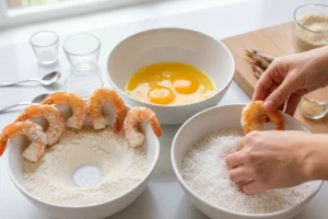 Outback Steakhouse Coconut Shrimp Recipe