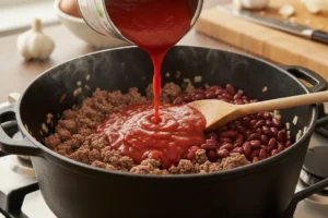 Pepper Belly Pete Chili Recipe