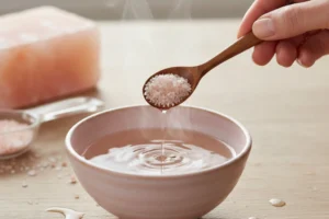Pink Salt Trick Recipe