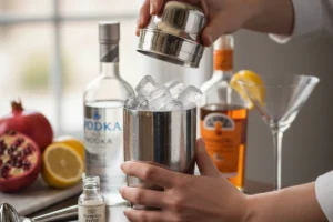 Ruth’s Chris Pomegranate Martini Recipe