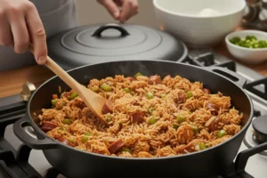 Stalekracker Jambalaya Recipe