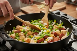 Stalekracker Jambalaya Recipe