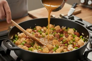 Stalekracker Jambalaya Recipe