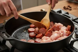 Stalekracker Jambalaya Recipe