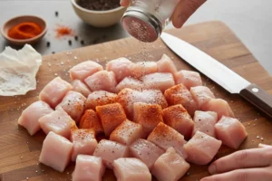 Texas Roadhouse Butter Chicken Recipe