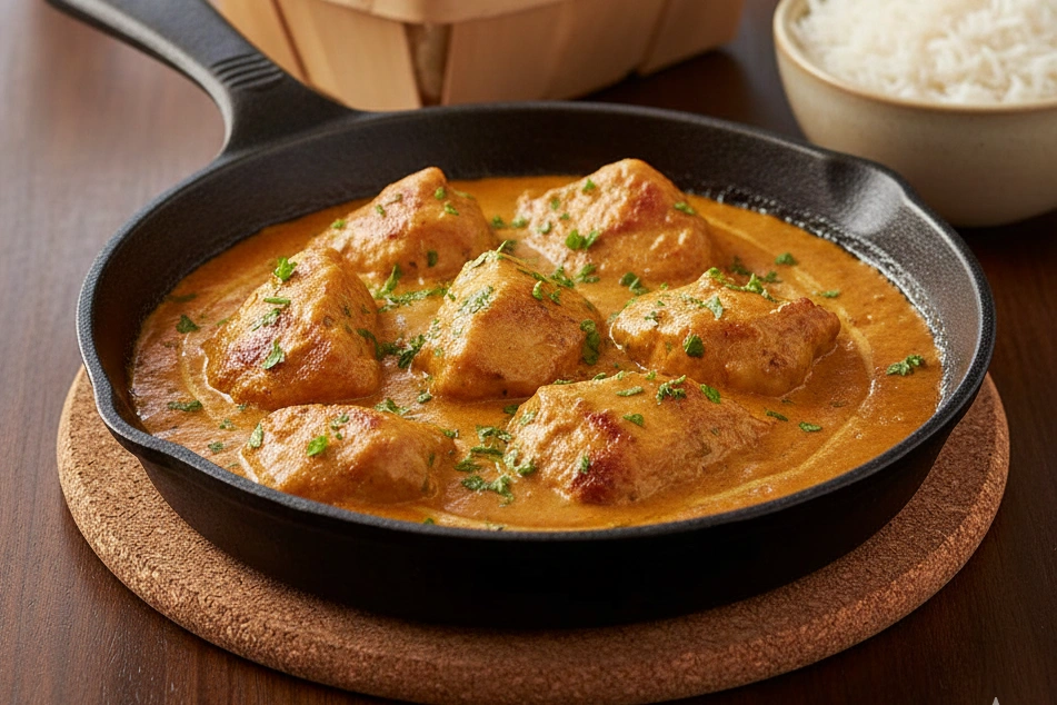 Texas Roadhouse Butter Chicken Recipe