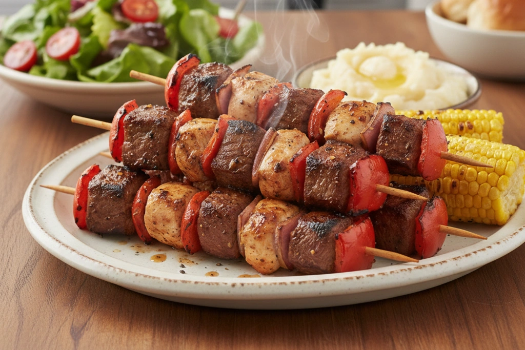 Texas Roadhouse Kabob Marinade Recipe