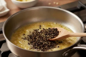 Texas Roadhouse Peppercorn Sauce Recipe
