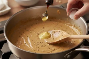 Texas Roadhouse Peppercorn Sauce Recipe
