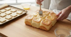 Texas Roadhouse Rolls Recipe Joshua Weissman