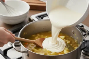 Vomacka Soup Recipe​