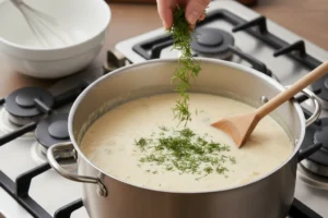 Vomacka Soup Recipe​