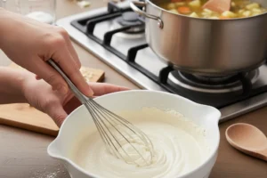 Vomacka Soup Recipe​