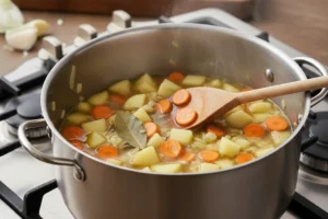 Vomacka Soup Recipe​