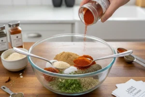 Wow Seasoning Recipe