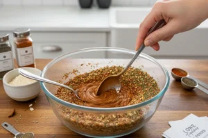 Wow Seasoning Recipe