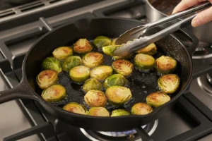 Yard House Brussels Sprouts Recipe