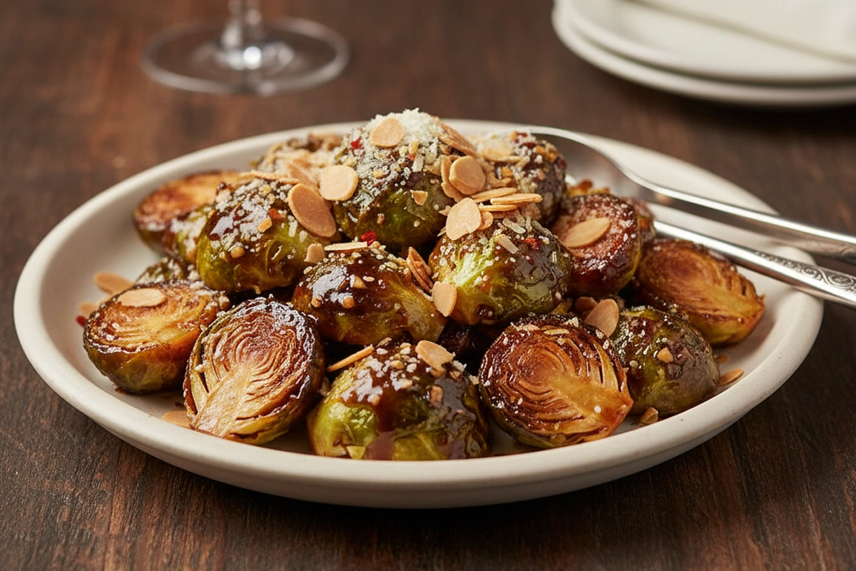 Yard House Brussels Sprouts Recipe