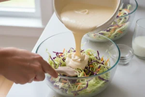 Zaxby's Coleslaw Recipe