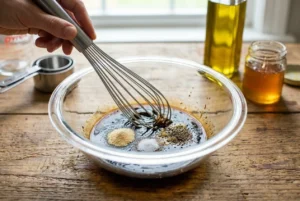 Logan’s Roadhouse Balsamic Vinaigrette Recipe