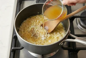 Logan’s Roadhouse Rice Pilaf Recipe