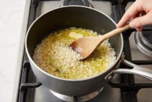 Logan’s Roadhouse Rice Pilaf Recipe