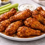 LongHorn Steakhouse Wings Recipe