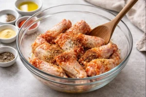 LongHorn Steakhouse Wings Recipe