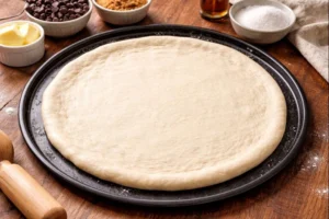 Mazzio’s Chocolate Chip Dessert Pizza Recipe