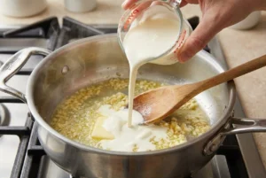 Outback Steakhouse Alfredo Sauce Recipe