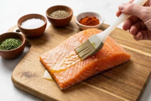 Outback Steakhouse Grilled Salmon Recipe